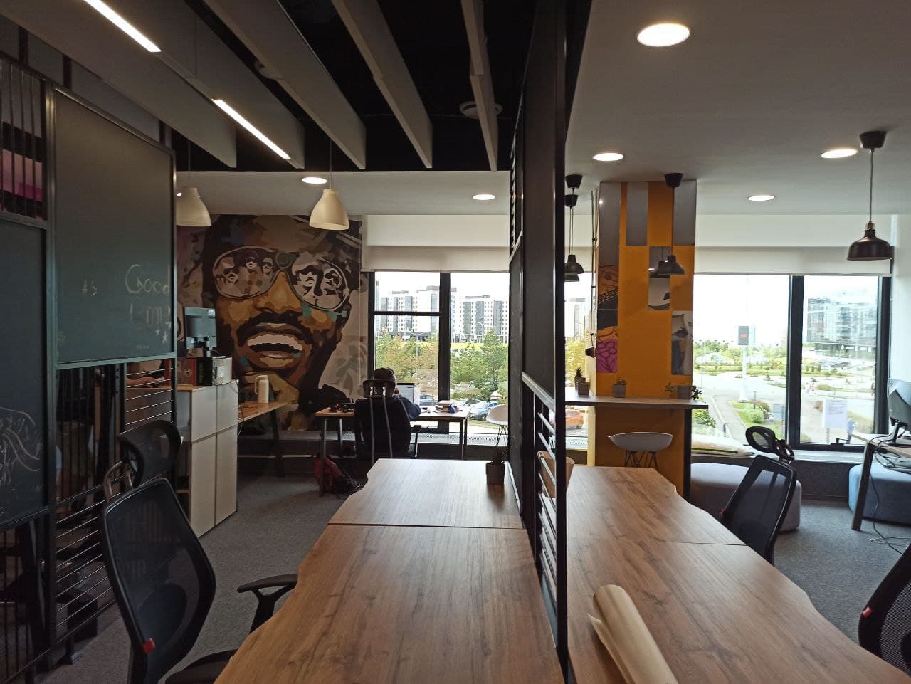 Офис в Иннополисе